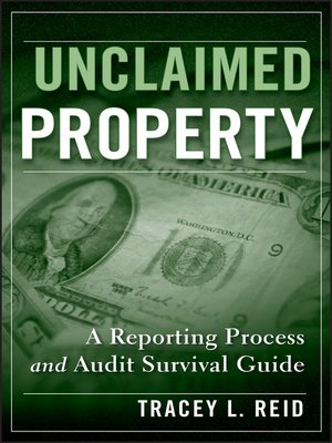 property unclaimed sample read